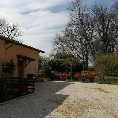 Vakantiehuis Bosc D'esquirol 4 Pers *