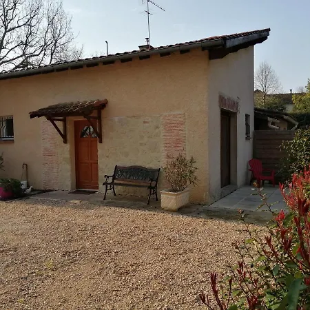 Vakantiehuis Bosc D'esquirol 4 Pers