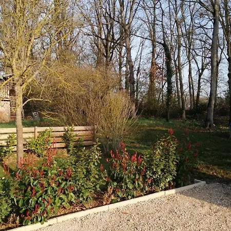 Bosc D'esquirol 4 Pers Vakantiehuis