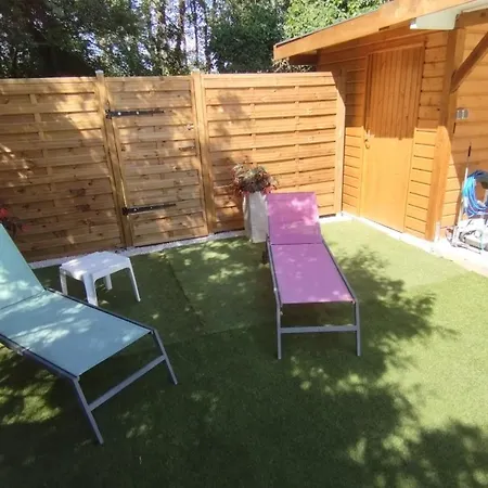 Σπίτι διακοπών Bosc D'esquirol 4 Pers