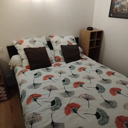 Сasa de vacaciones Bosc D'esquirol 4 Pers Escorneboeuf