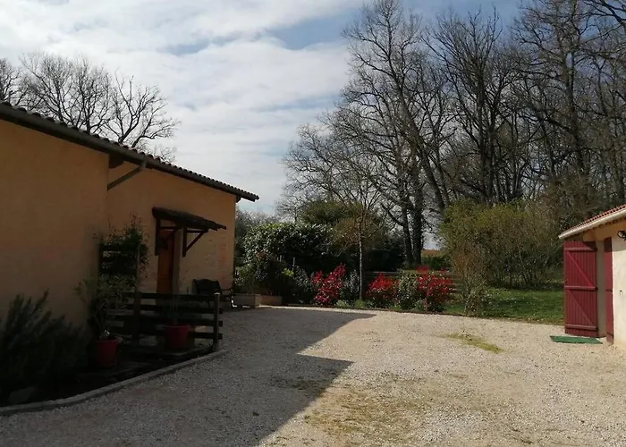 Dom wakacyjny Bosc D'esquirol 4 Pers *