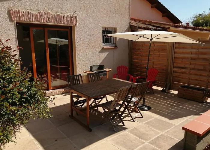 Bosc D'esquirol 4 Pers