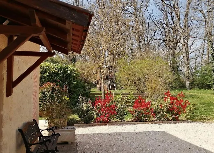 Bosc D'esquirol 4 Pers *