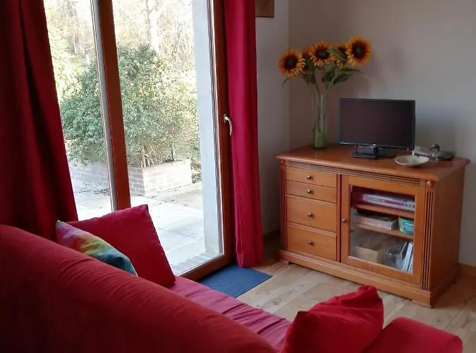 Bosc D'esquirol 4 Pers