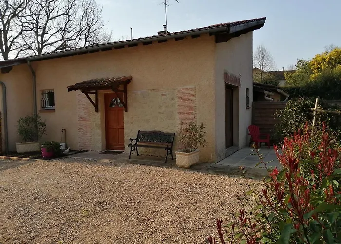 Σπίτι διακοπών Bosc D'esquirol 4 Pers