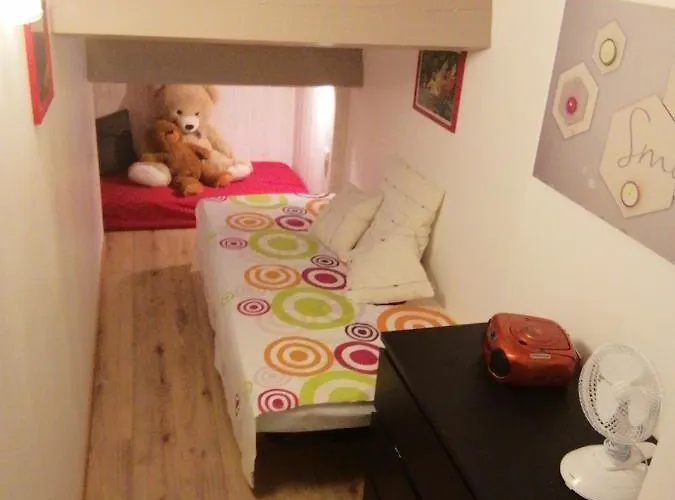 Bosc D'esquirol 4 Pers *