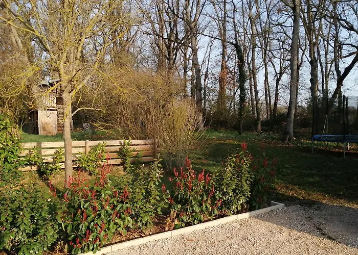 Bosc D'esquirol 4 Pers Dom wakacyjny