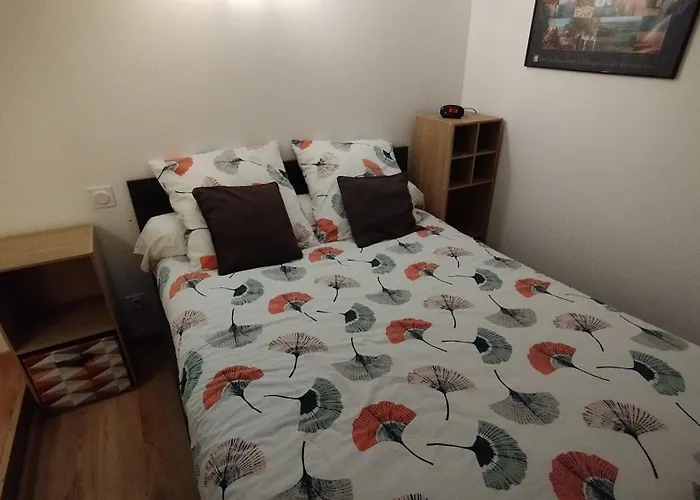 Dom wakacyjny Bosc D'esquirol 4 Pers Escorneboeuf