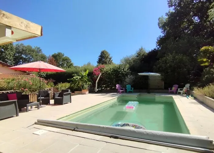 Bosc D'esquirol 4 Pers *