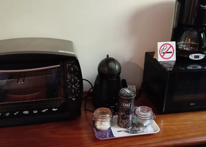 Σπίτι διακοπών Bosc D'esquirol 4 Pers