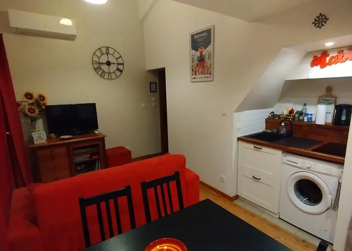 Σπίτι διακοπών Bosc D'esquirol 4 Pers *