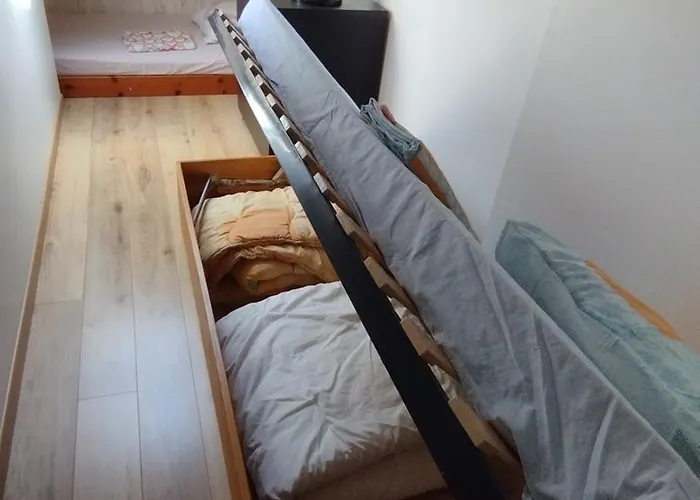 Bosc D'esquirol 4 Pers Escorneboeuf